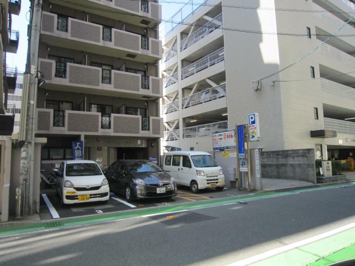 N33 Hakata Sta East Apartment Fukuoka  Exterior photo