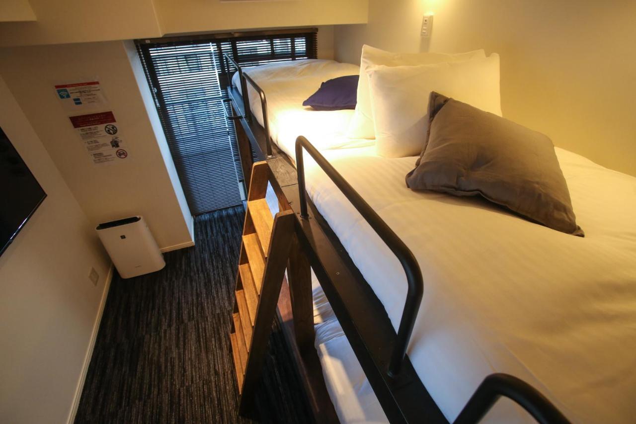 N33 Hakata Sta East Apartment Fukuoka  Exterior photo