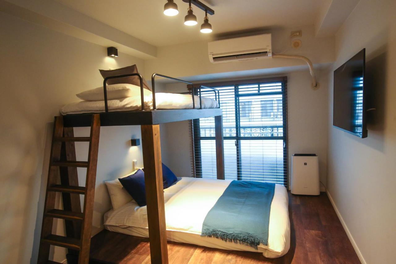N33 Hakata Sta East Apartment Fukuoka  Exterior photo