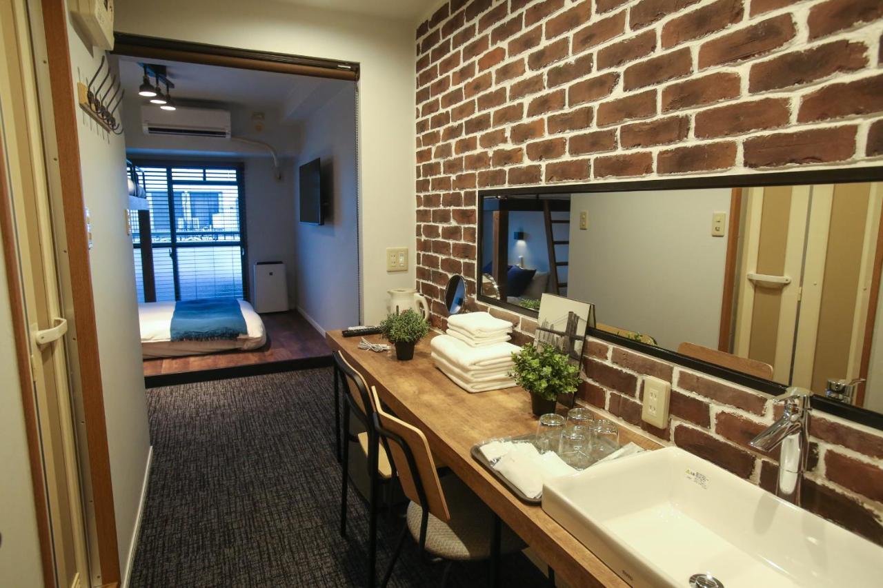 N33 Hakata Sta East Apartment Fukuoka  Exterior photo