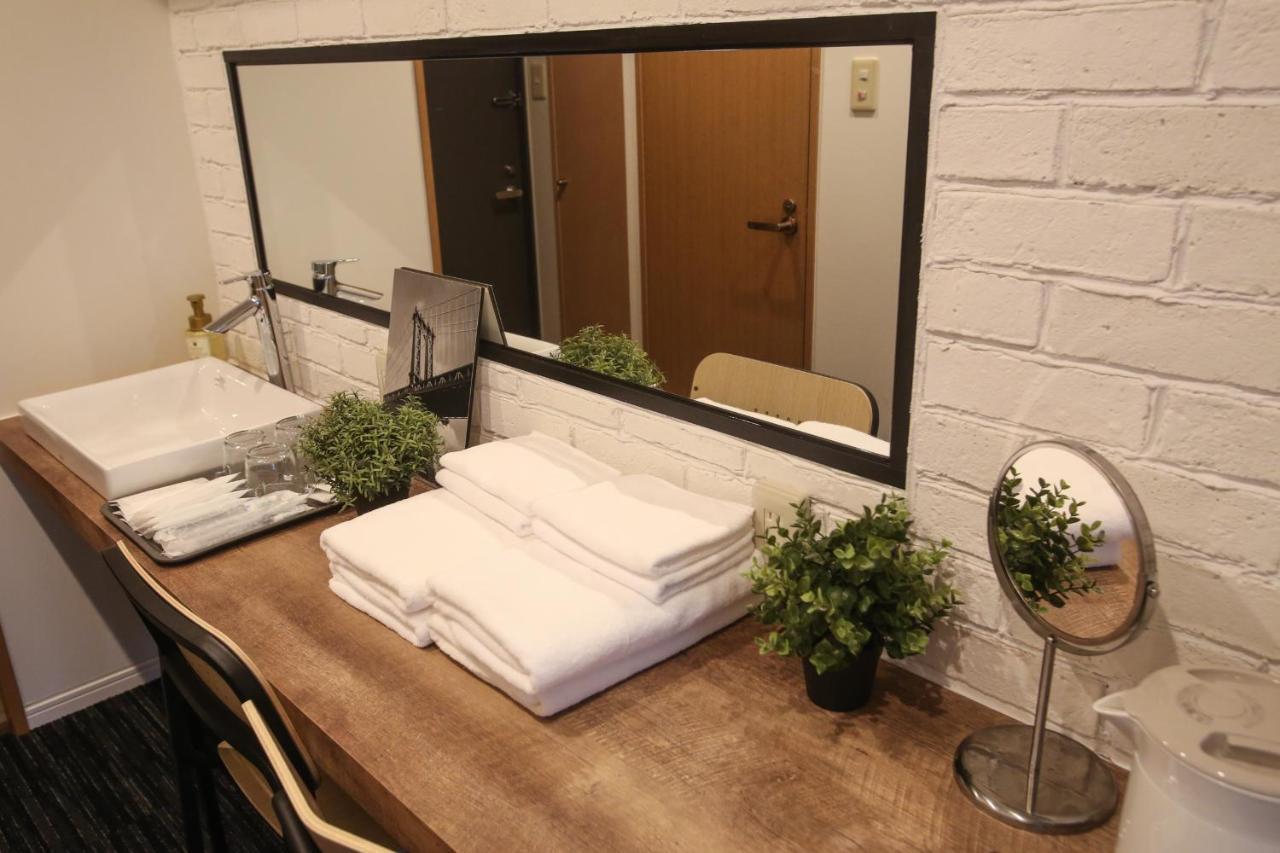 N33 Hakata Sta East Apartment Fukuoka  Exterior photo